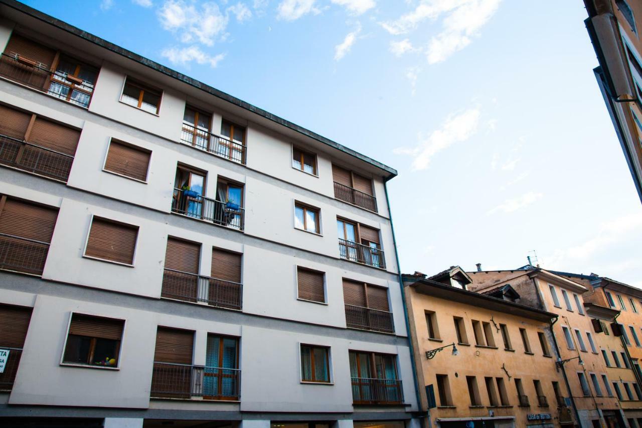 Appartamenti Mori Belluno Exterior foto