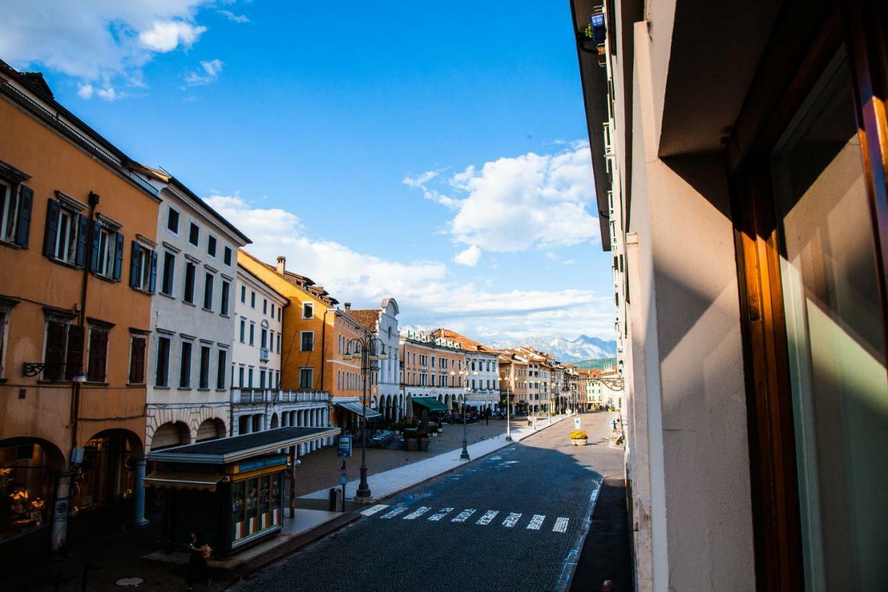 Appartamenti Mori Belluno Exterior foto